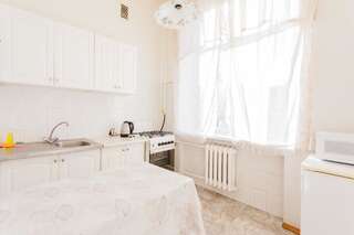 Апартаменты Apartment with lovely balcony Киев Апартаменты-13