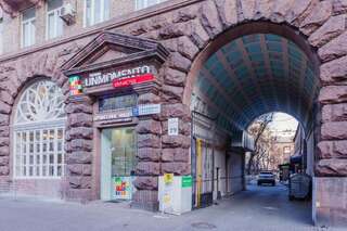 Апартаменты Apartment with lovely balcony Киев Апартаменты-19