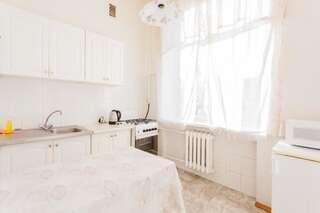 Апартаменты Apartment with lovely balcony Киев Апартаменты-34