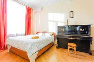 Апартаменты Apartment with lovely balcony Киев Апартаменты-5