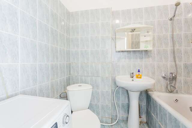 Апартаменты Apartment with lovely balcony Киев-13