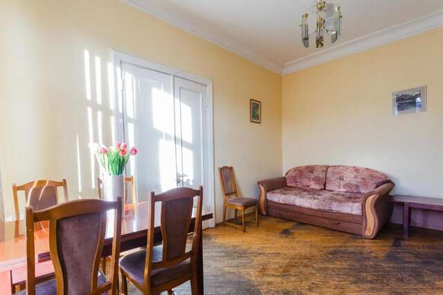 Апартаменты Apartment with lovely balcony Киев-32