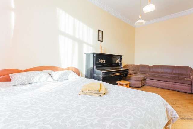 Апартаменты Apartment with lovely balcony Киев-6