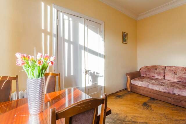 Апартаменты Apartment with lovely balcony Киев-8